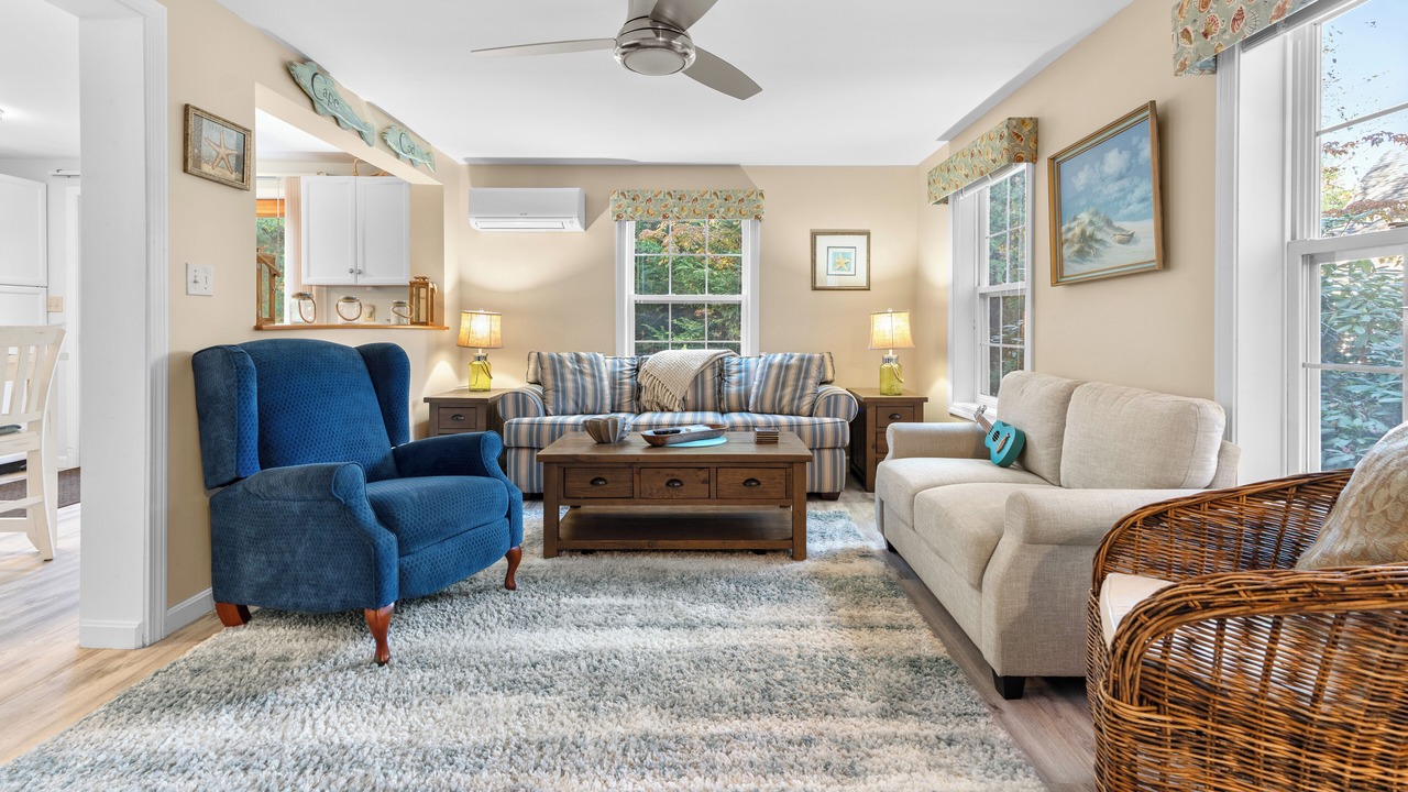 Photo of Bedroom in New Seabury