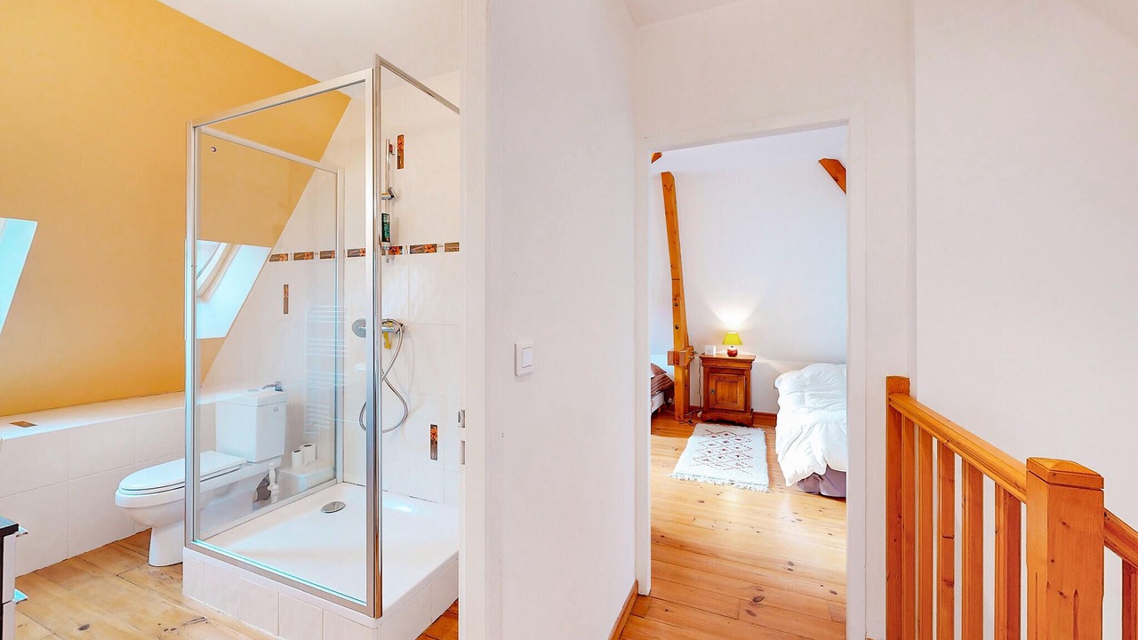 Photo of Bathroom in Louvie-Soubiron