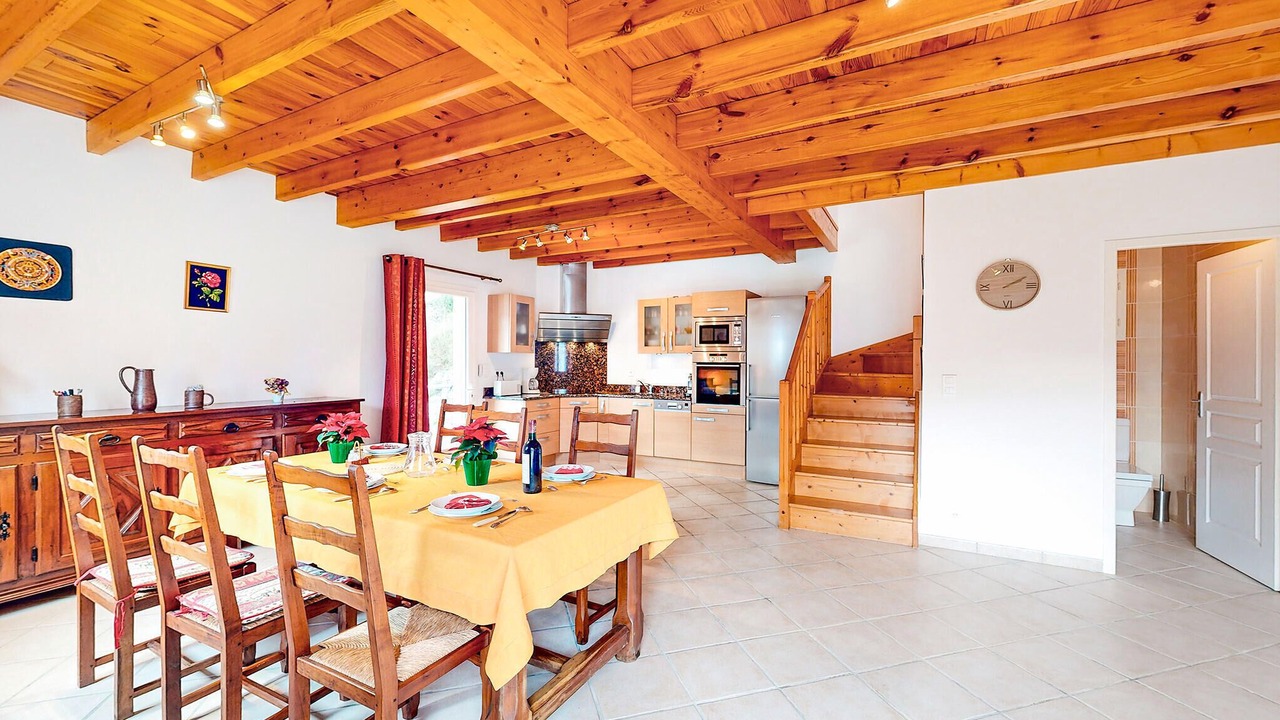 Photo of Bedroom in Louvie-Soubiron