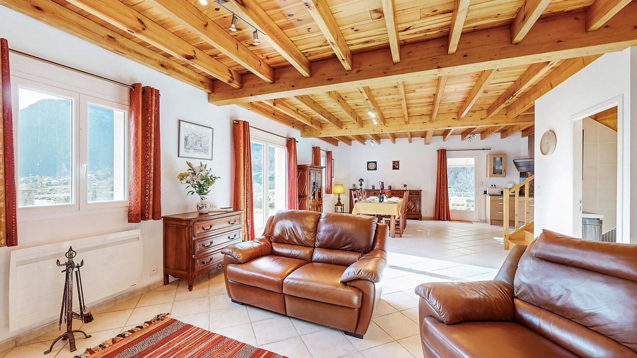 Photo of Bedroom in Louvie-Soubiron