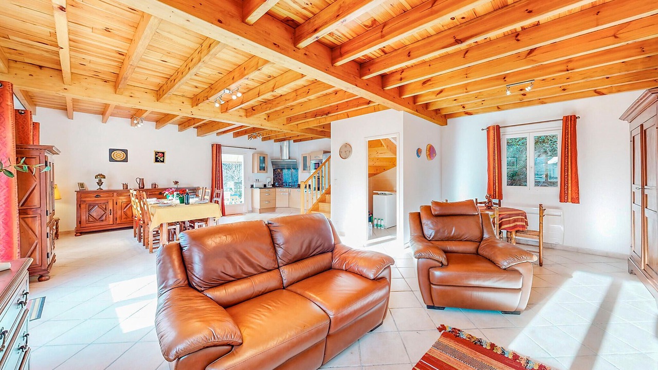 Photo of Bedroom in Louvie-Soubiron