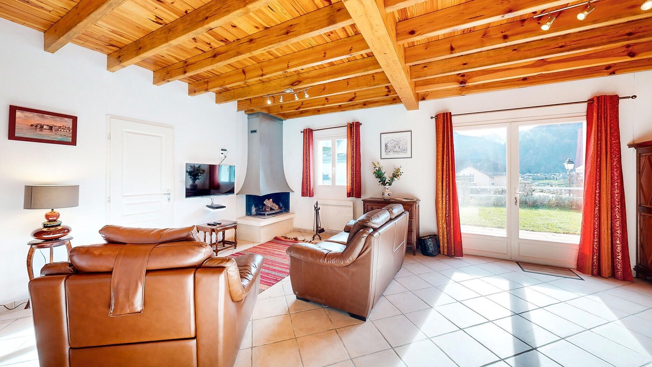 Photo of Bedroom in Louvie-Soubiron