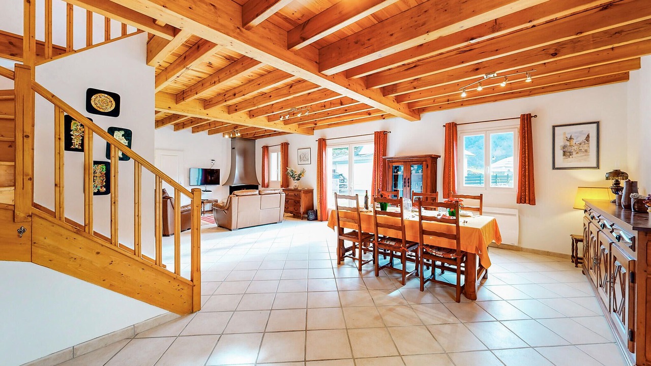 Photo of Bedroom in Louvie-Soubiron