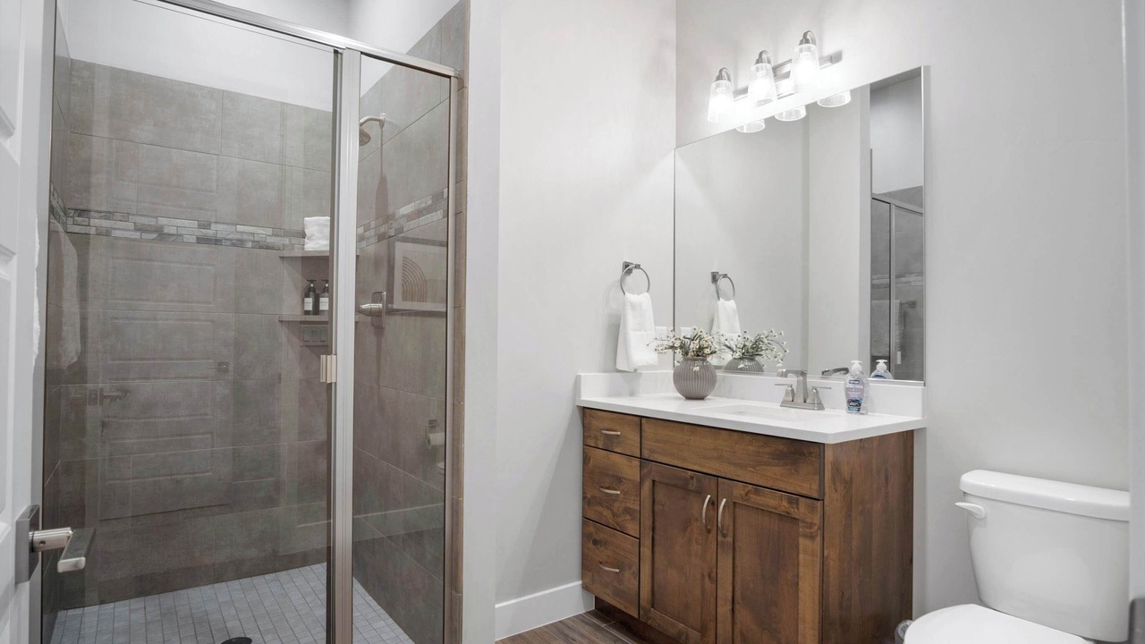 Photo of Bathroom in Santa Clara