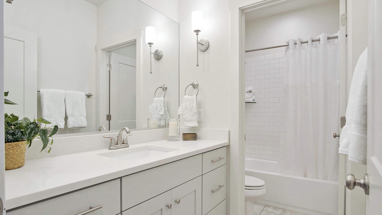 Photo of Bathroom in Washington Fields
