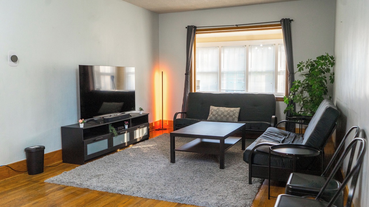 Photo of Livingroom in Winnipeg