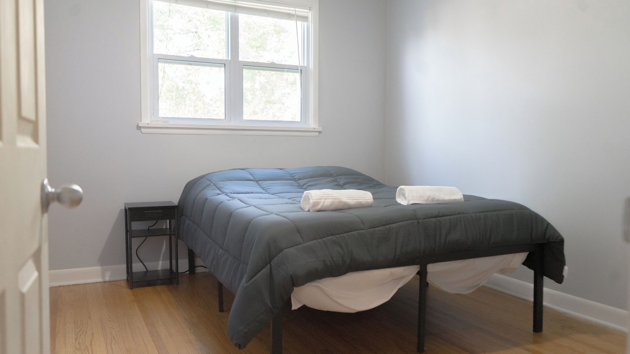 Photo of Bedroom in Winnipeg