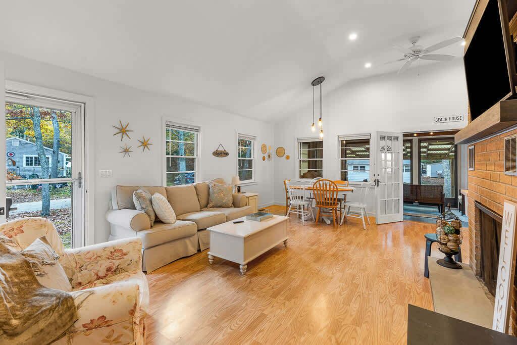 Photo of Bedroom in Mashpee