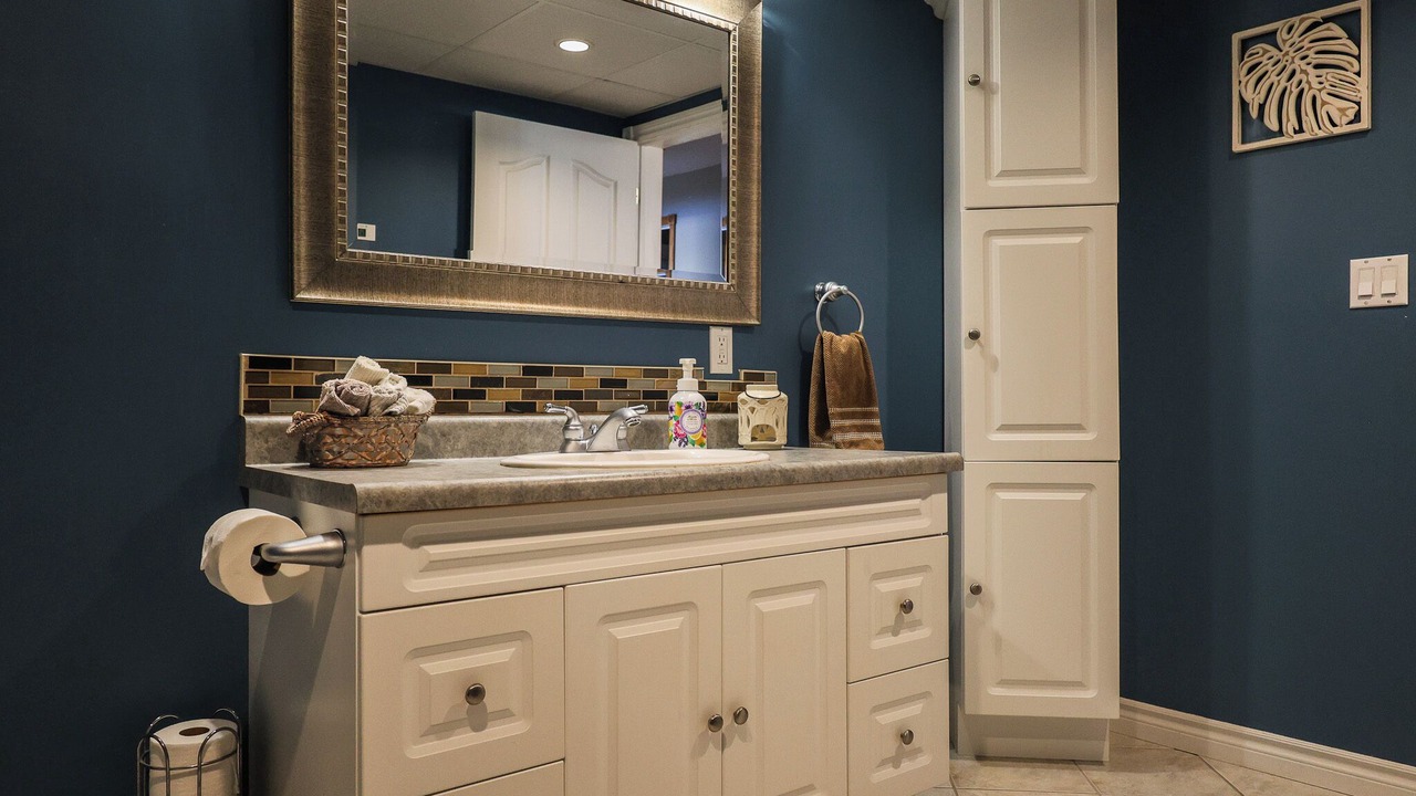 Photo of Bathroom in Cochrane