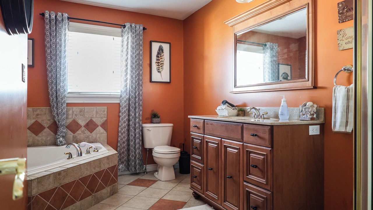 Photo of Bathroom in Cochrane