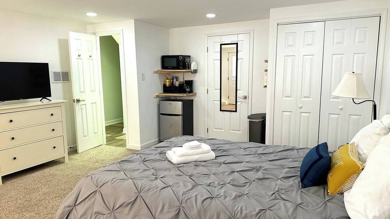 Photo of Bedroom in Chapel Hill