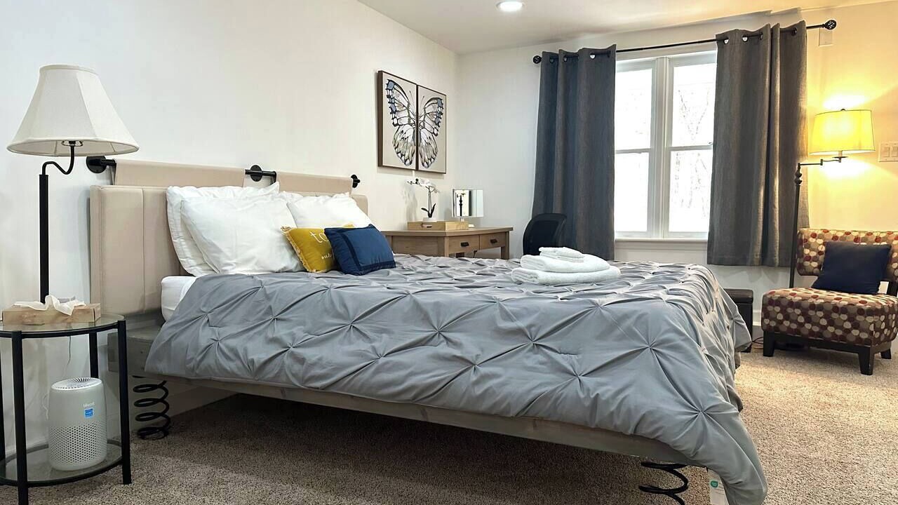 Photo of Bedroom in Chapel Hill