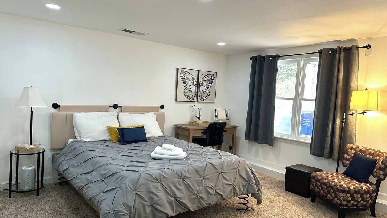 Photo of Bedroom in Chapel Hill