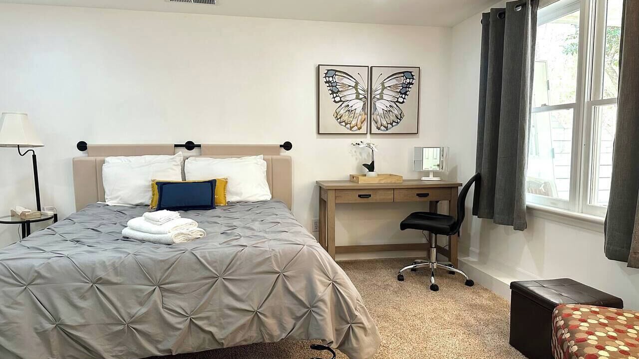 Photo of Bedroom in Chapel Hill