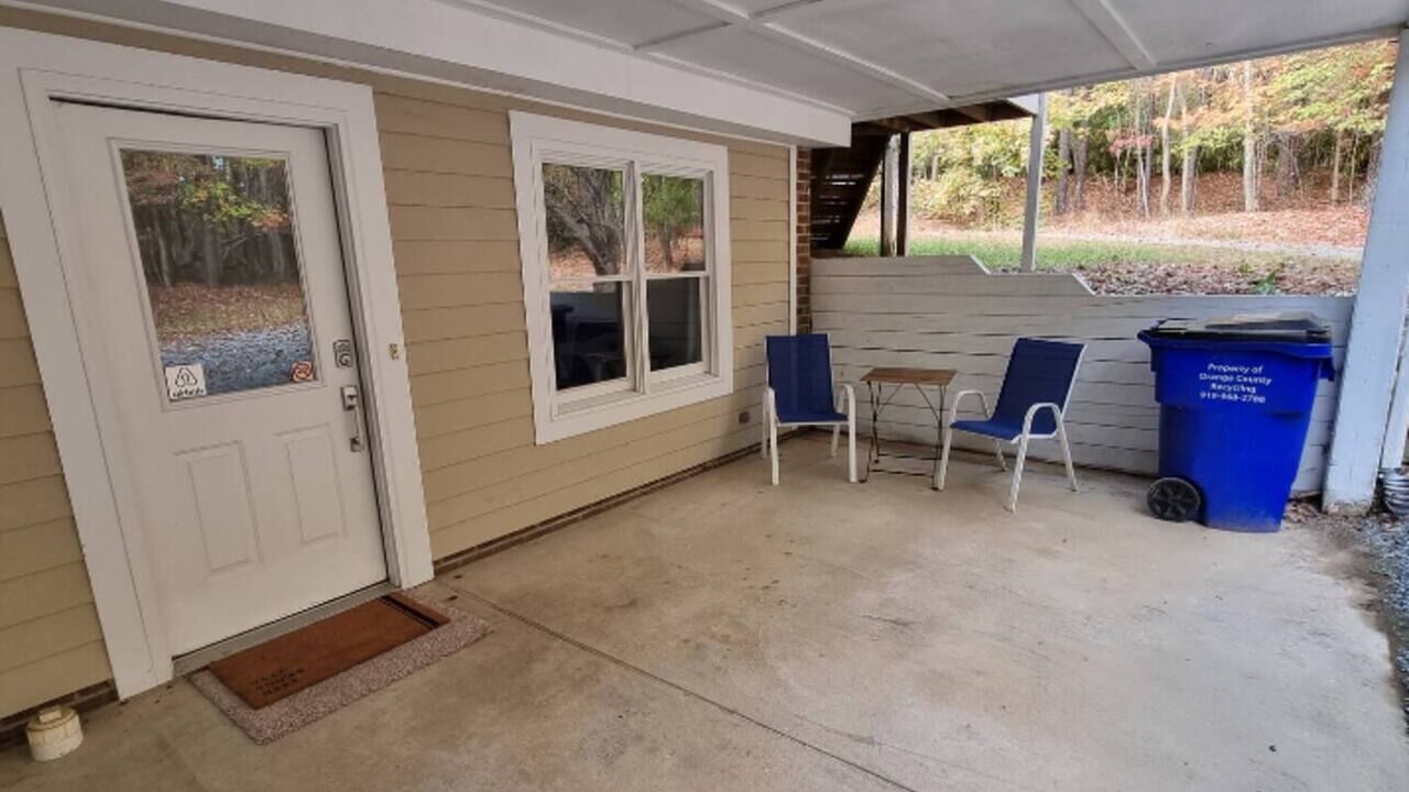 Photo of Patio Balcony in Chapel Hill