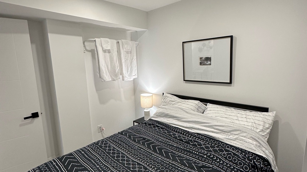 Photo of Bedroom in Richmond Hill