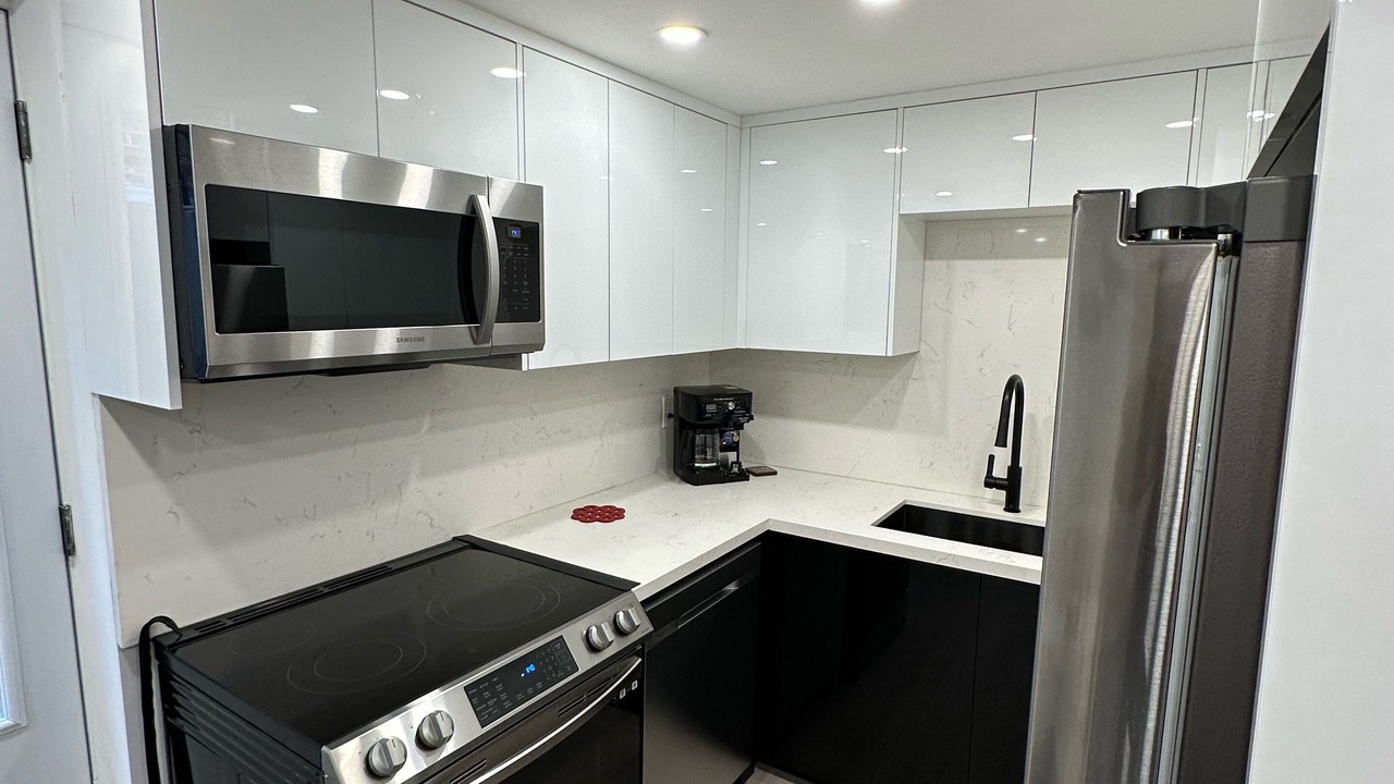 Photo of Kitchen in Richmond Hill