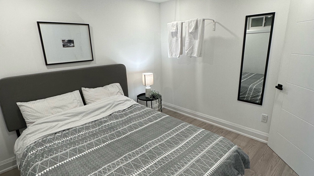 Photo of Bedroom in Richmond Hill