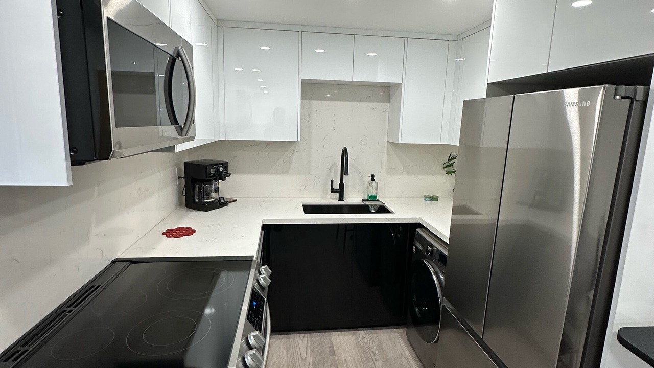 Photo of Kitchen in Richmond Hill