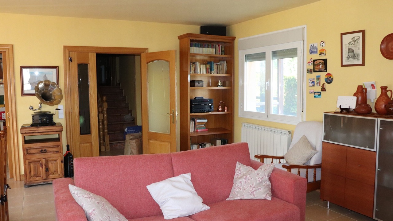 Photo of Livingroom in El Rasillo de Cameros
