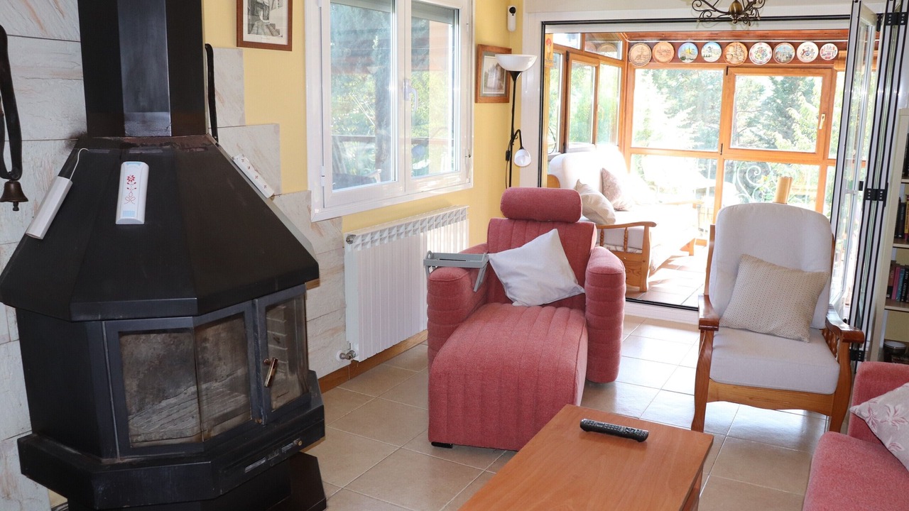 Photo of Livingroom in El Rasillo de Cameros