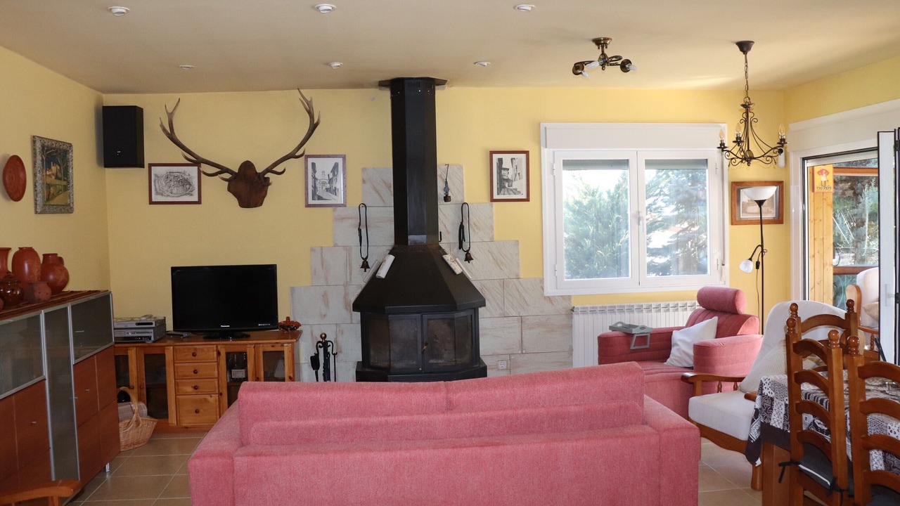 Photo of Livingroom in El Rasillo de Cameros