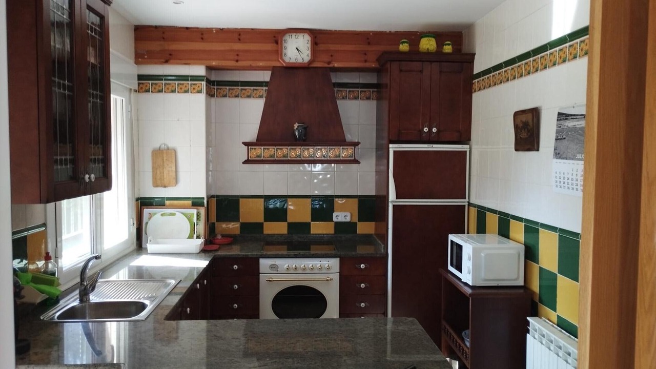 Photo of Kitchen in El Rasillo de Cameros