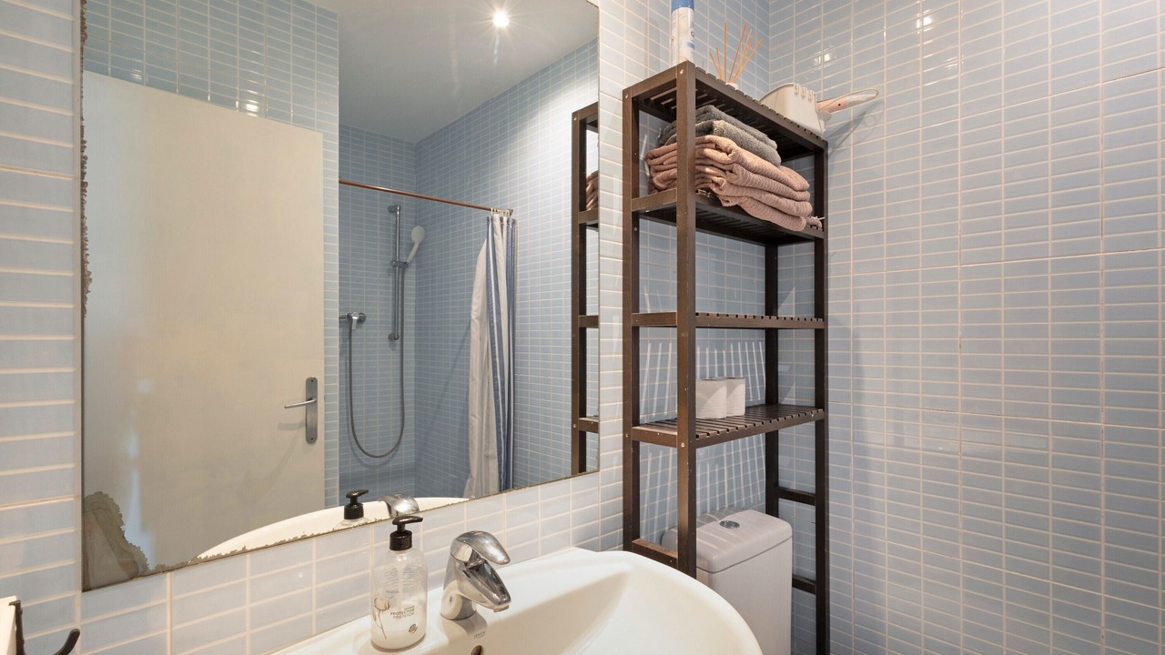 Photo of Bathroom in Esplugues de Llobregat