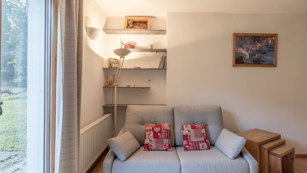 Photo of Livingroom in Samoens