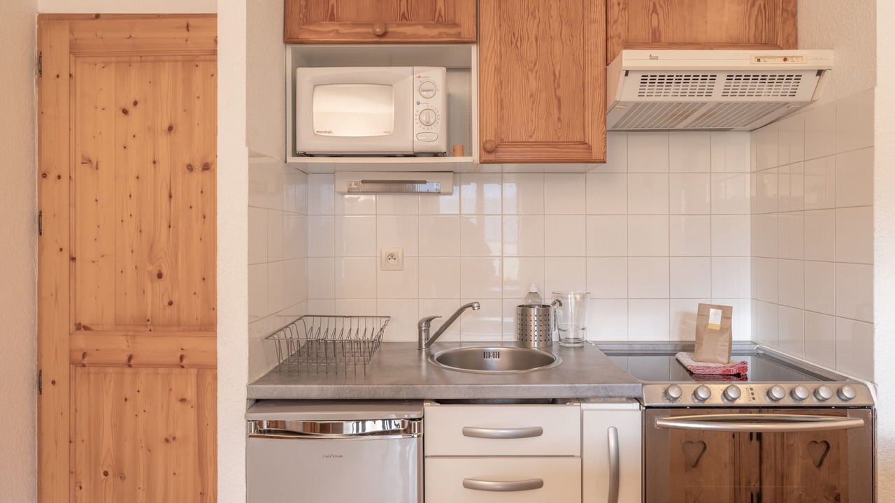 Photo of Kitchen in Samoens