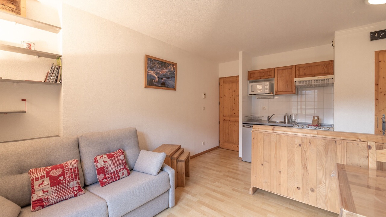 Photo of Livingroom in Samoens