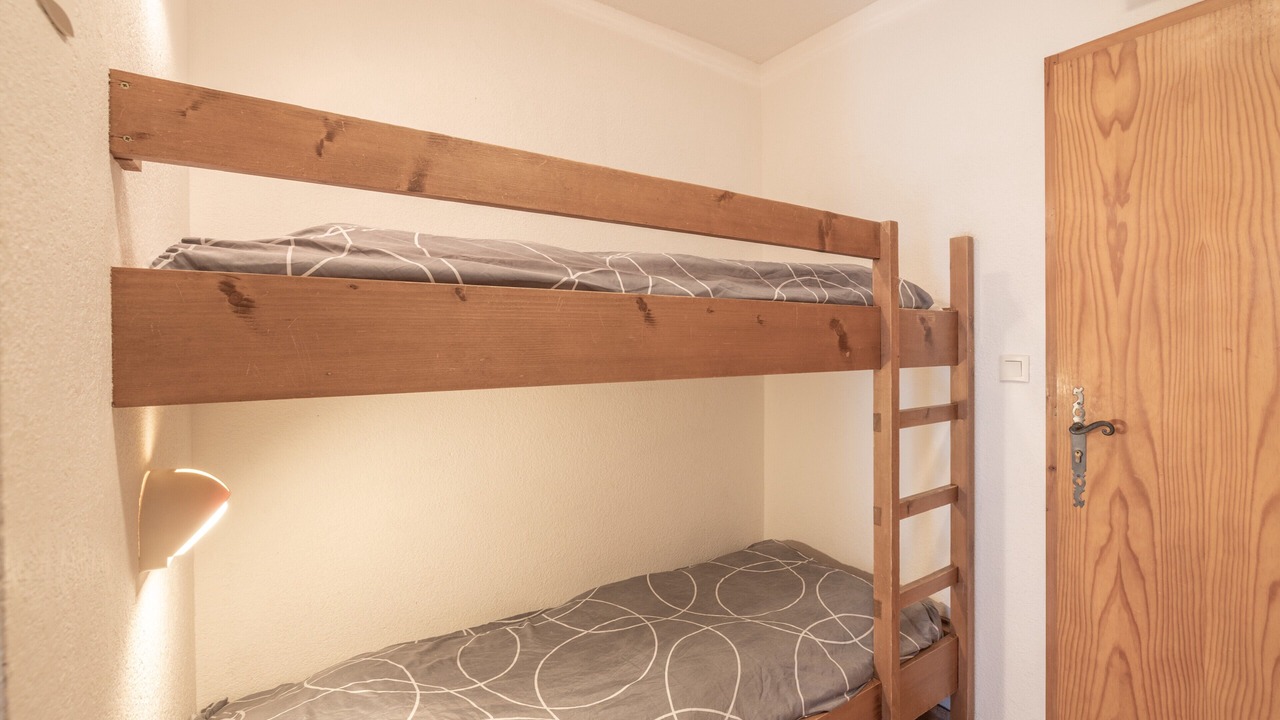 Photo of Bedroom in Samoens
