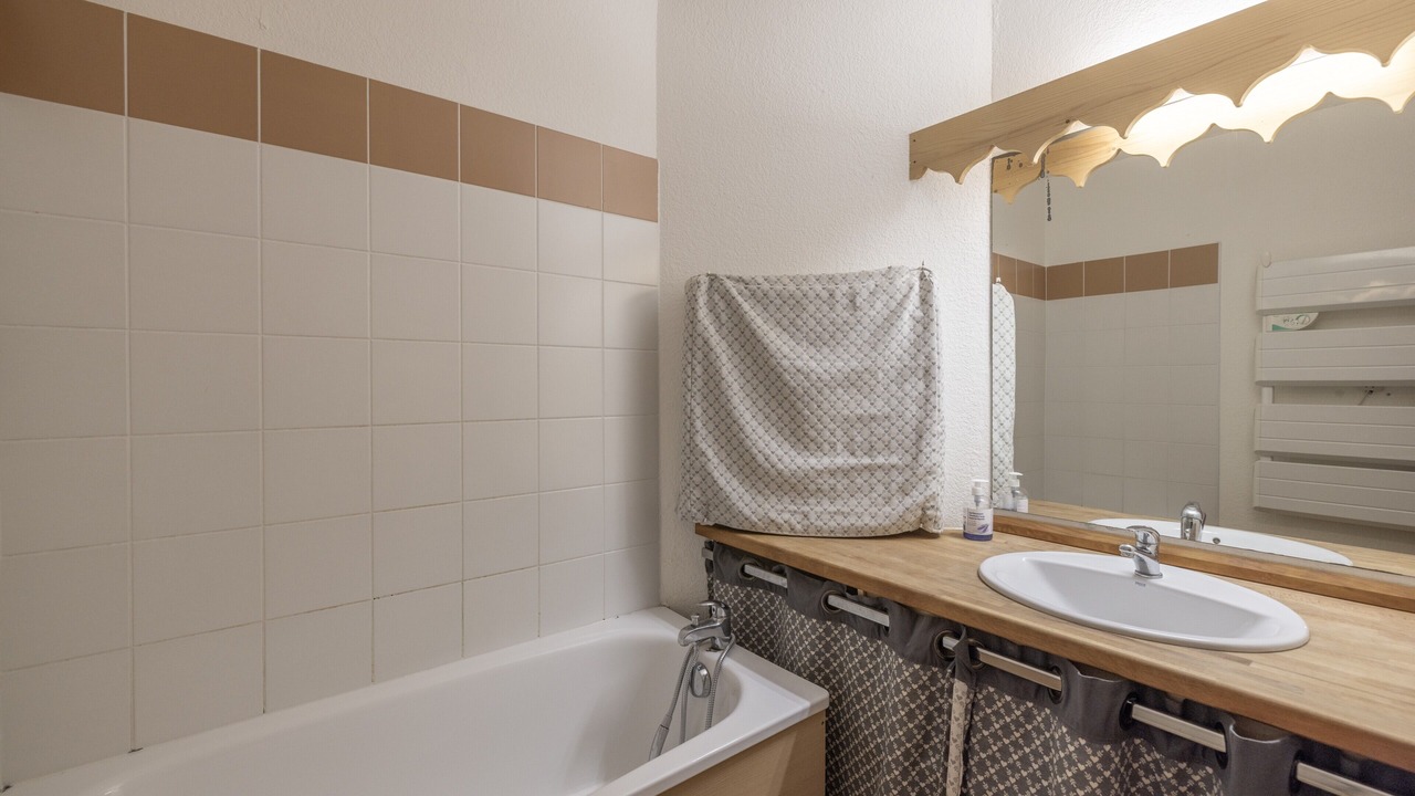 Photo of Bathroom in Samoens