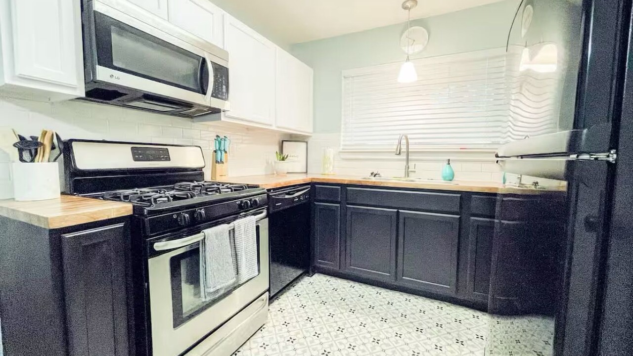 Photo of Kitchen in Woodstone
