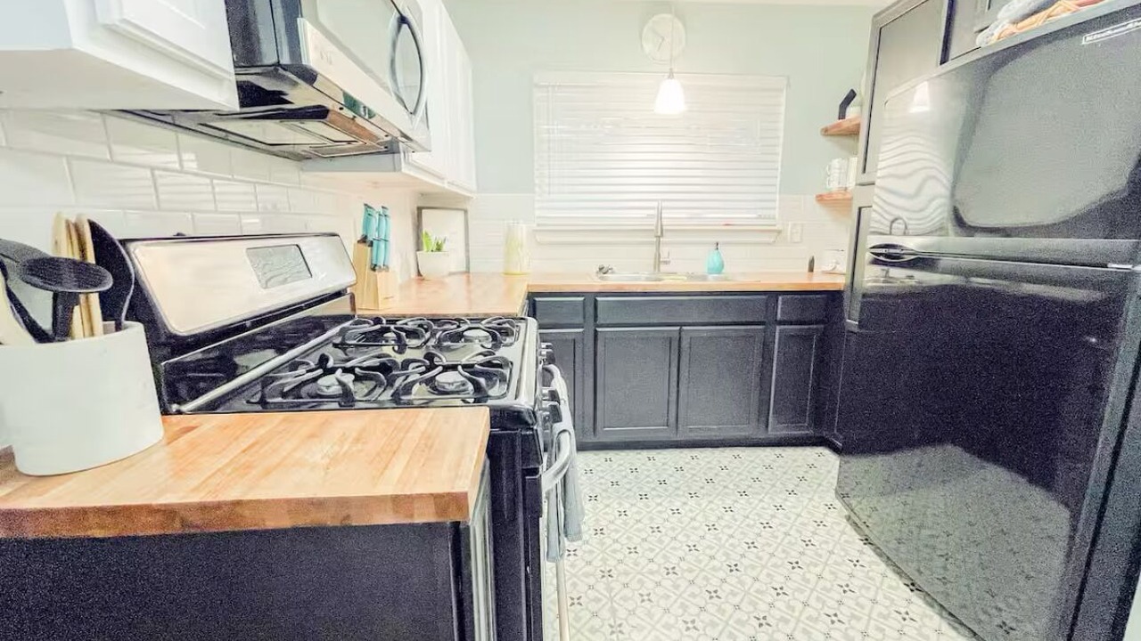 Photo of Kitchen in Woodstone