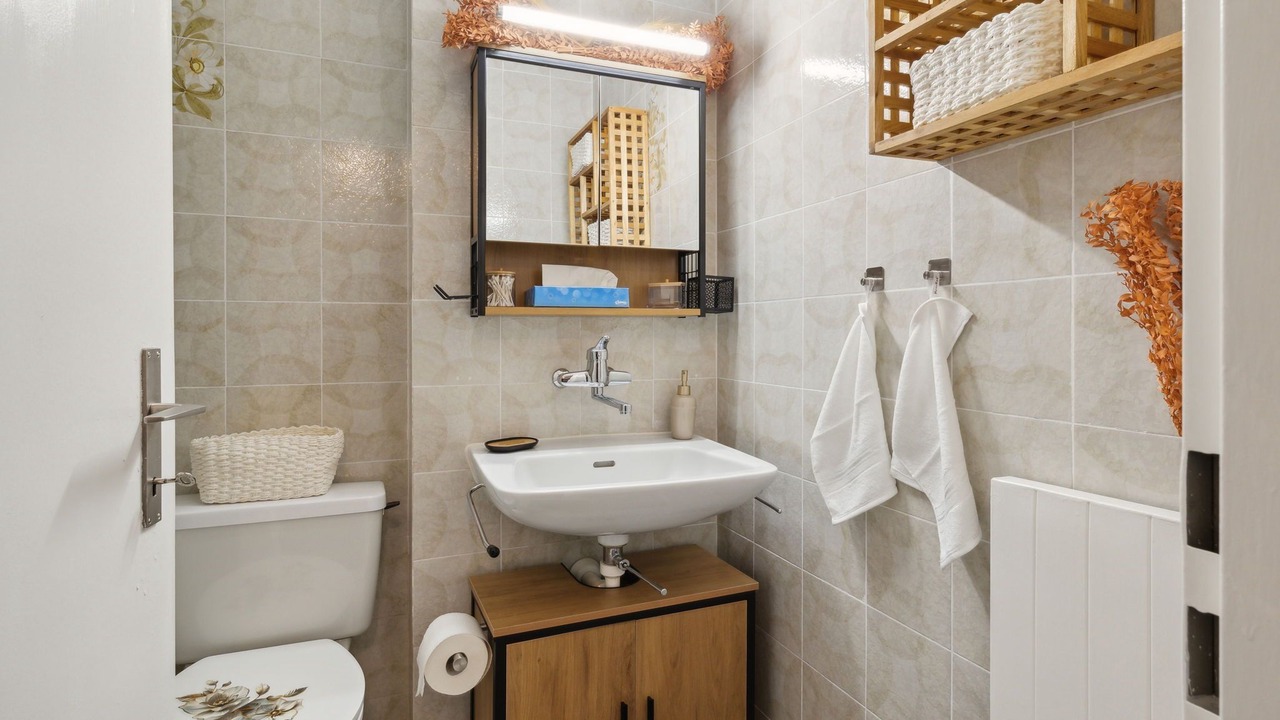 Photo of Bathroom in Ingenbohl