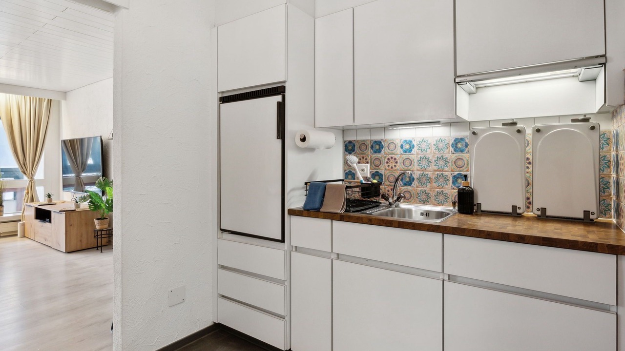 Photo of Kitchen in Ingenbohl