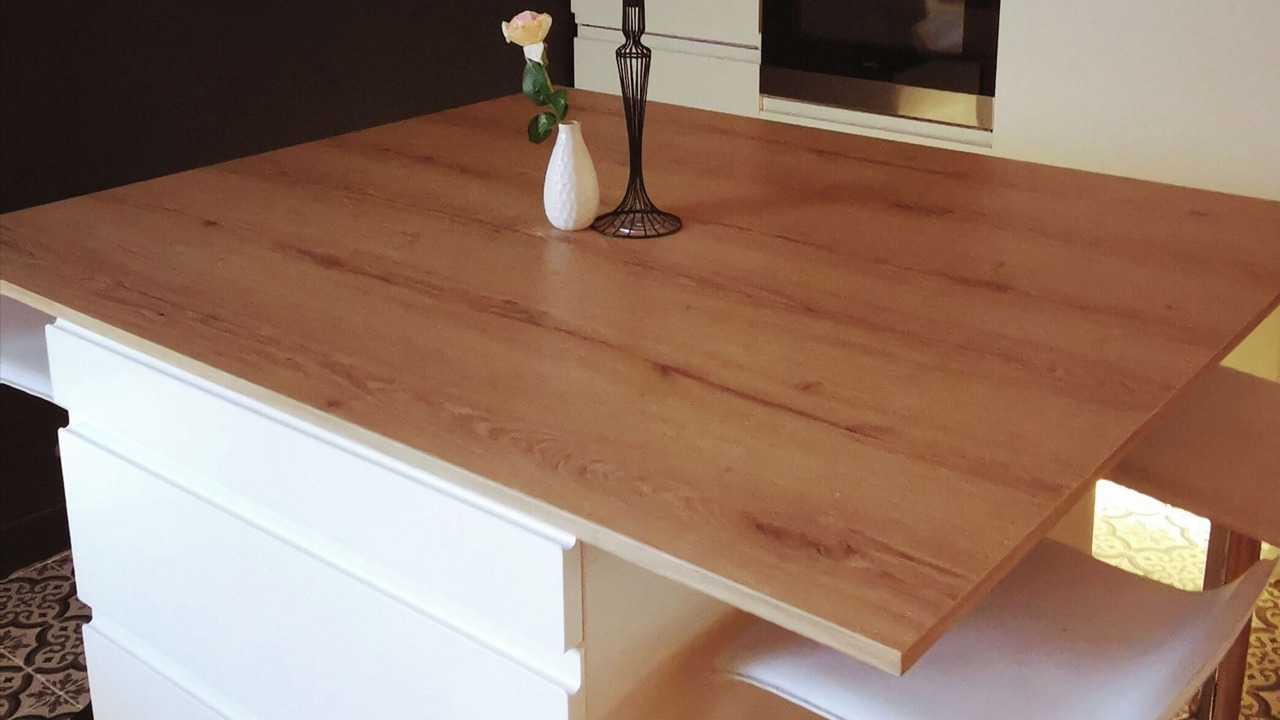 Photo of Kitchen in Cousinerie