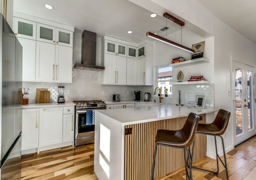 Photo of Kitchen in Knox - Henderson