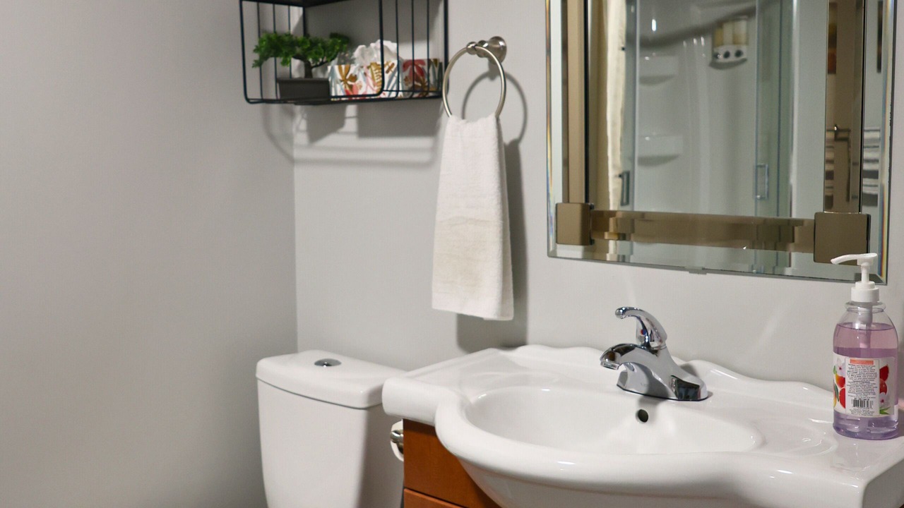 Photo of Bathroom in Cochrane