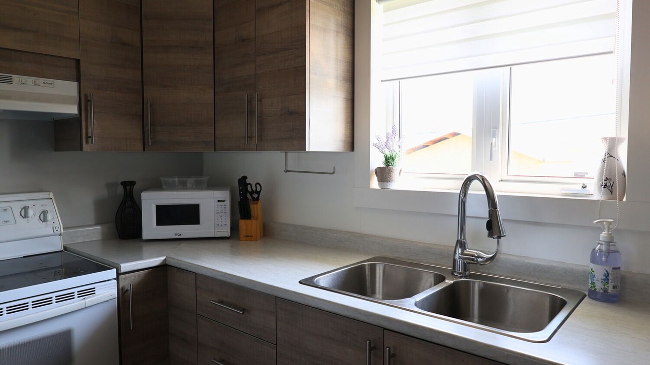 Photo of Kitchen in Cochrane