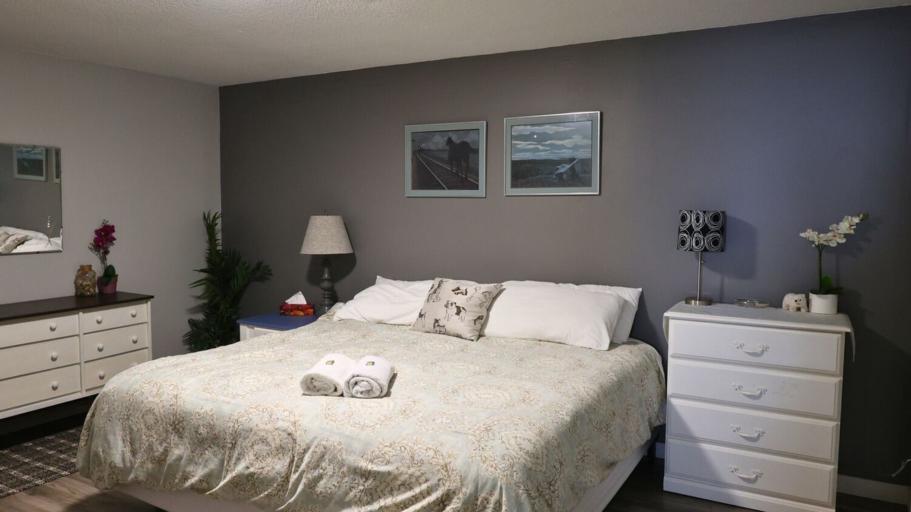 Photo of Bedroom in Cochrane