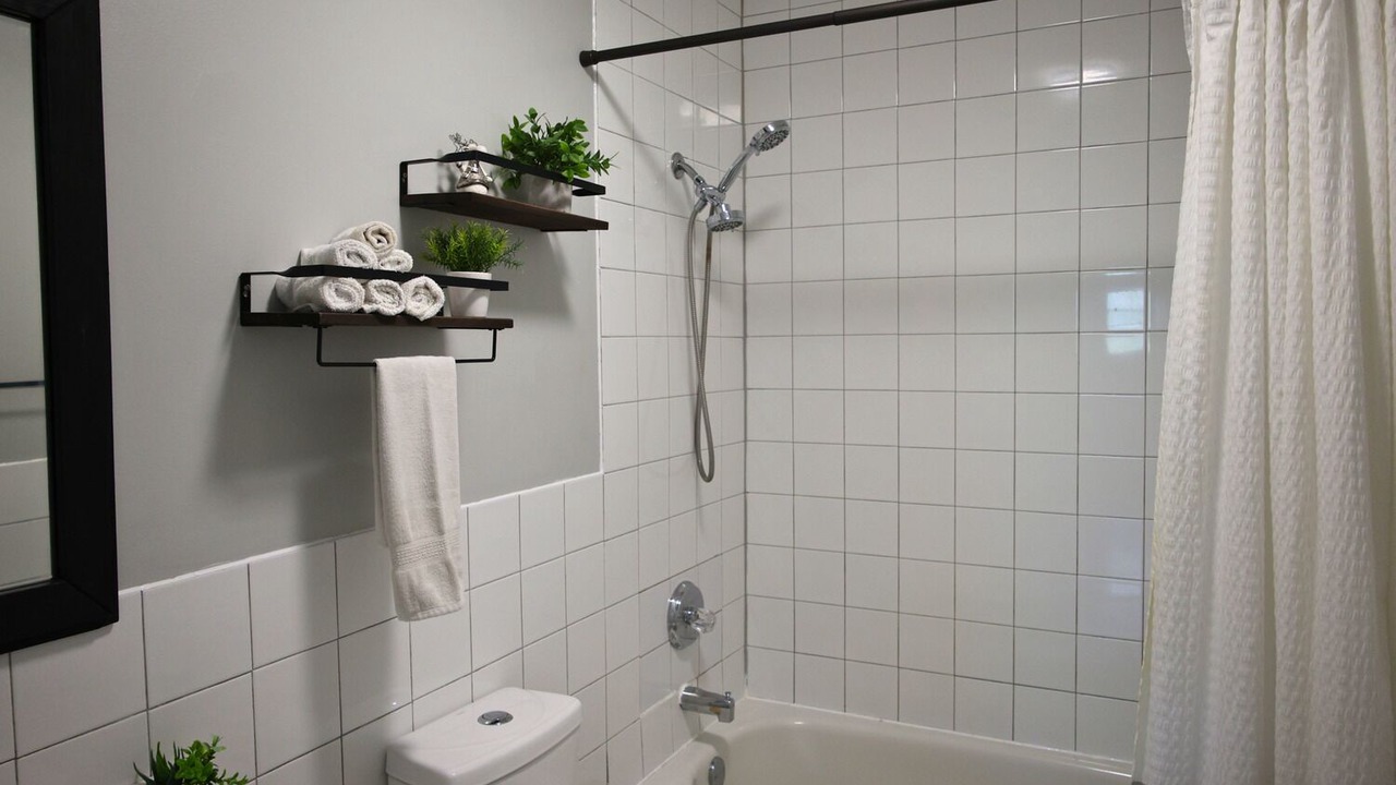 Photo of Bathroom in Cochrane