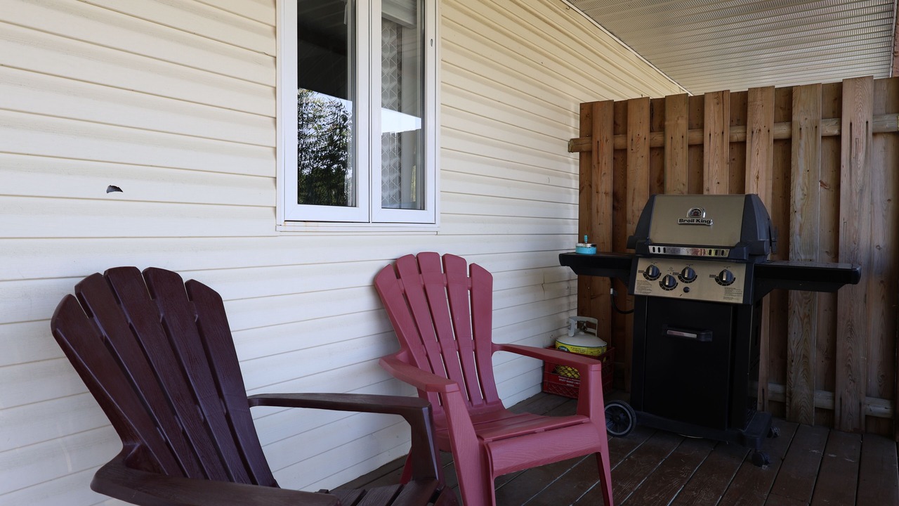 Photo of Patio Balcony in Cochrane