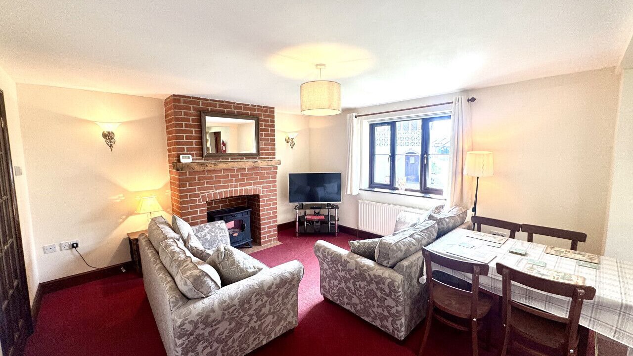 Photo of Livingroom in Repps with Bastwick