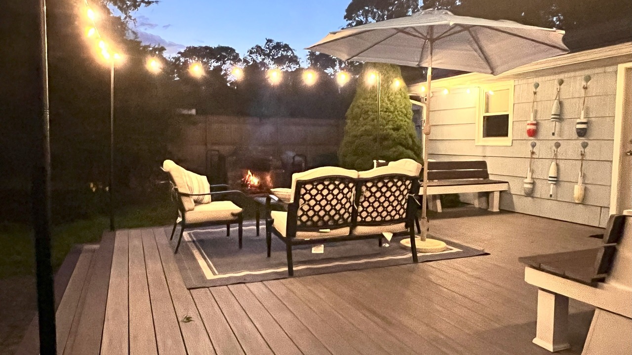 Photo of Patio Balcony in South Yarmouth