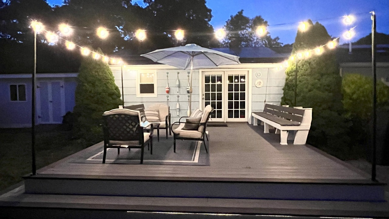 Photo of Patio Balcony in South Yarmouth