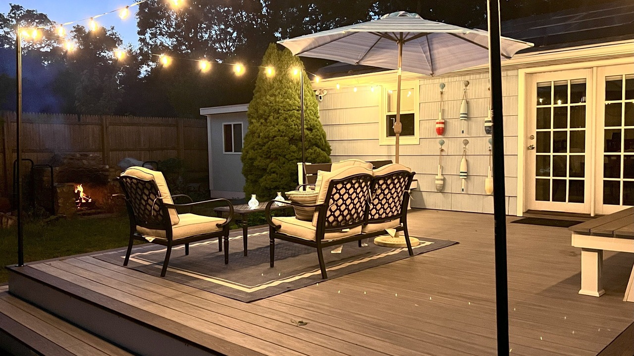 Photo of Patio Balcony in South Yarmouth