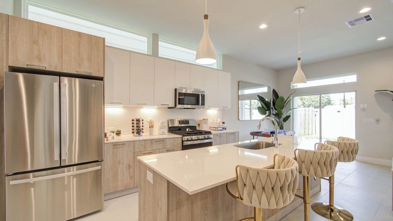 Photo of Kitchen in Northside