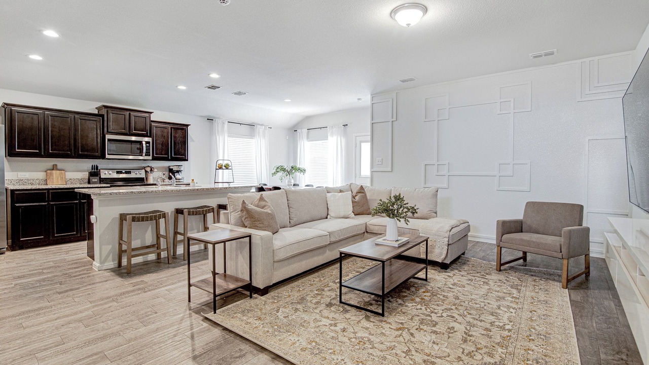 Photo of Livingroom in Fort Worth